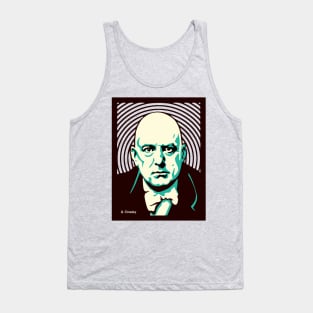 Aleister Crowley Tank Top